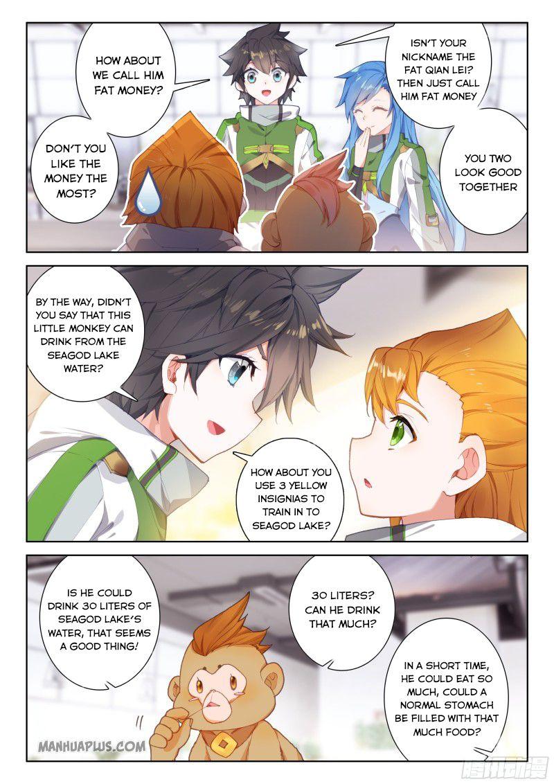 Read Soul Land 4  Ultimate Fighting EN Manga Online