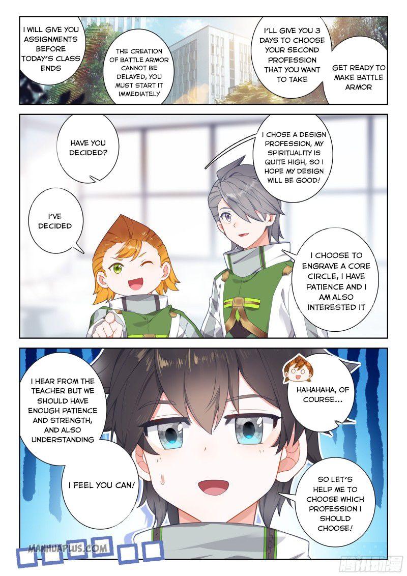 Read Soul Land 4  Ultimate Fighting EN Manga Online