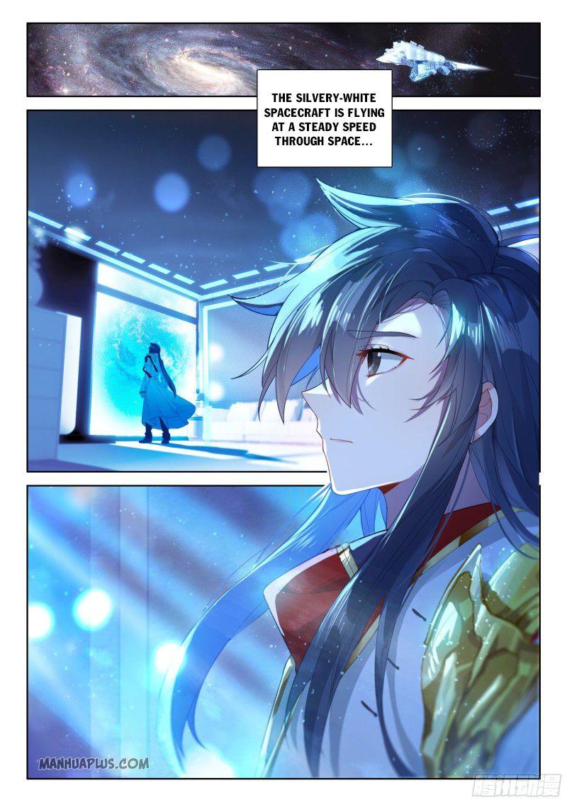 Read Soul Land 4  Ultimate Fighting EN Manga Online