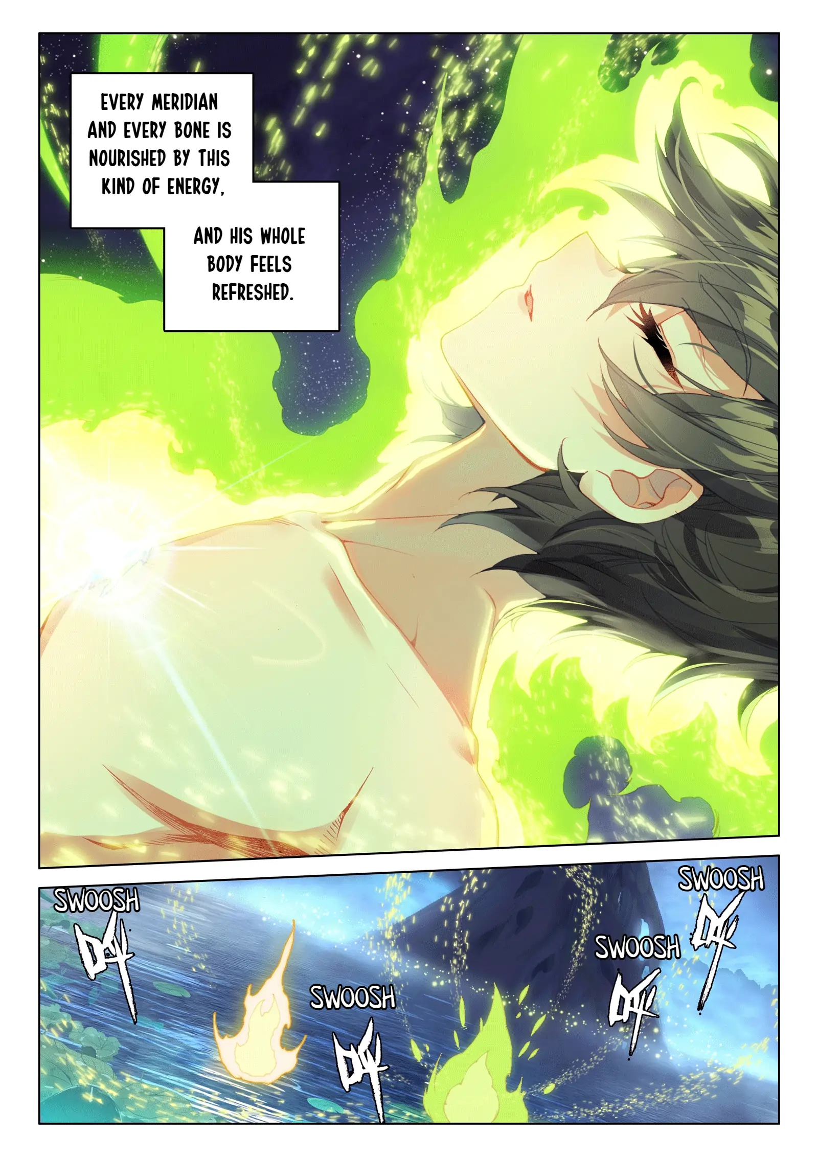 Read Soul Land 4  Ultimate Fighting EN Manga Online