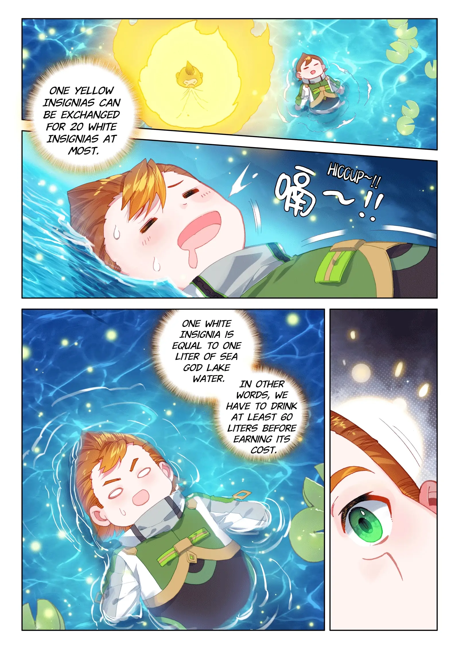Read Soul Land 4  Ultimate Fighting EN Manga Online