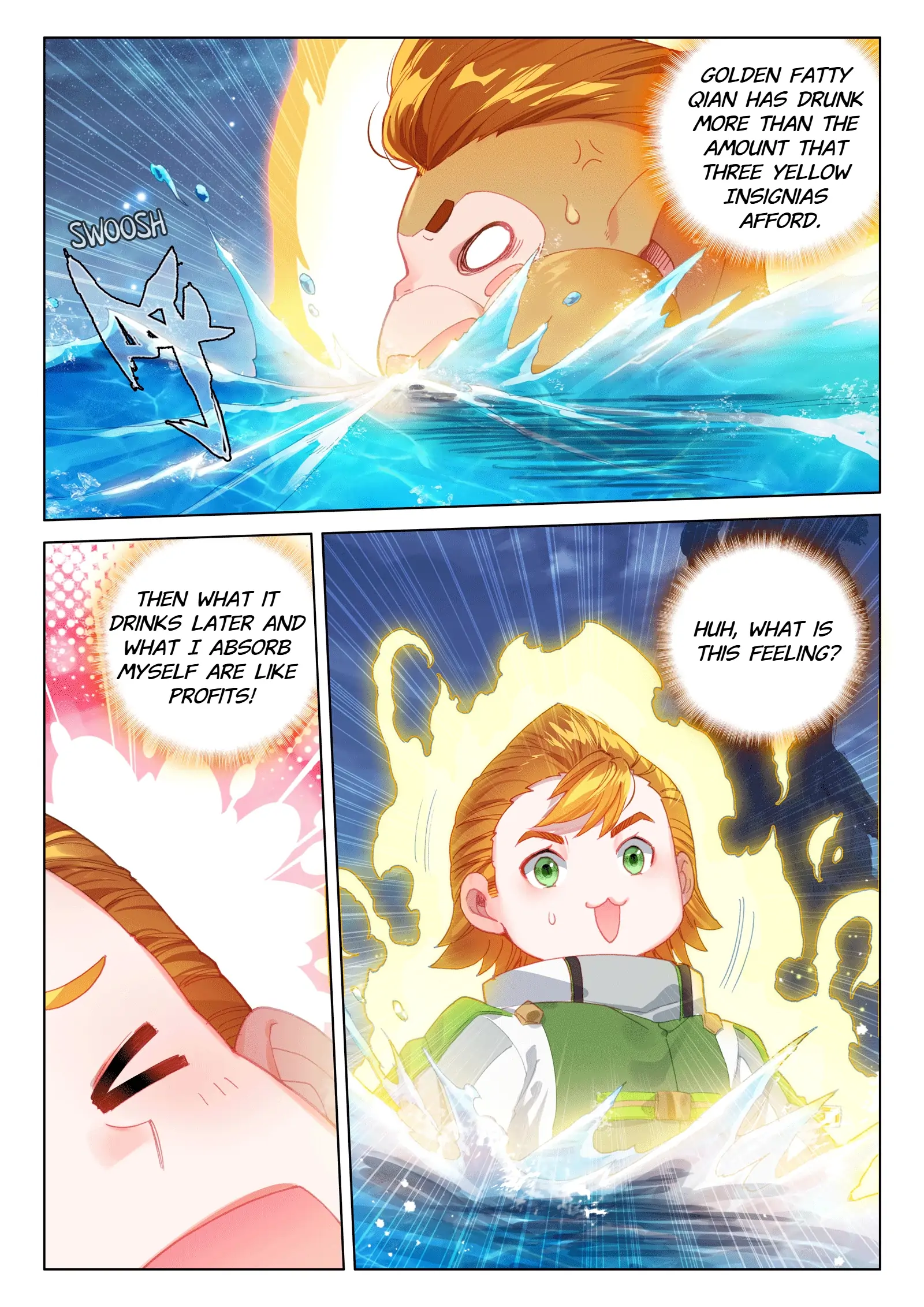 Read Soul Land 4  Ultimate Fighting EN Manga Online