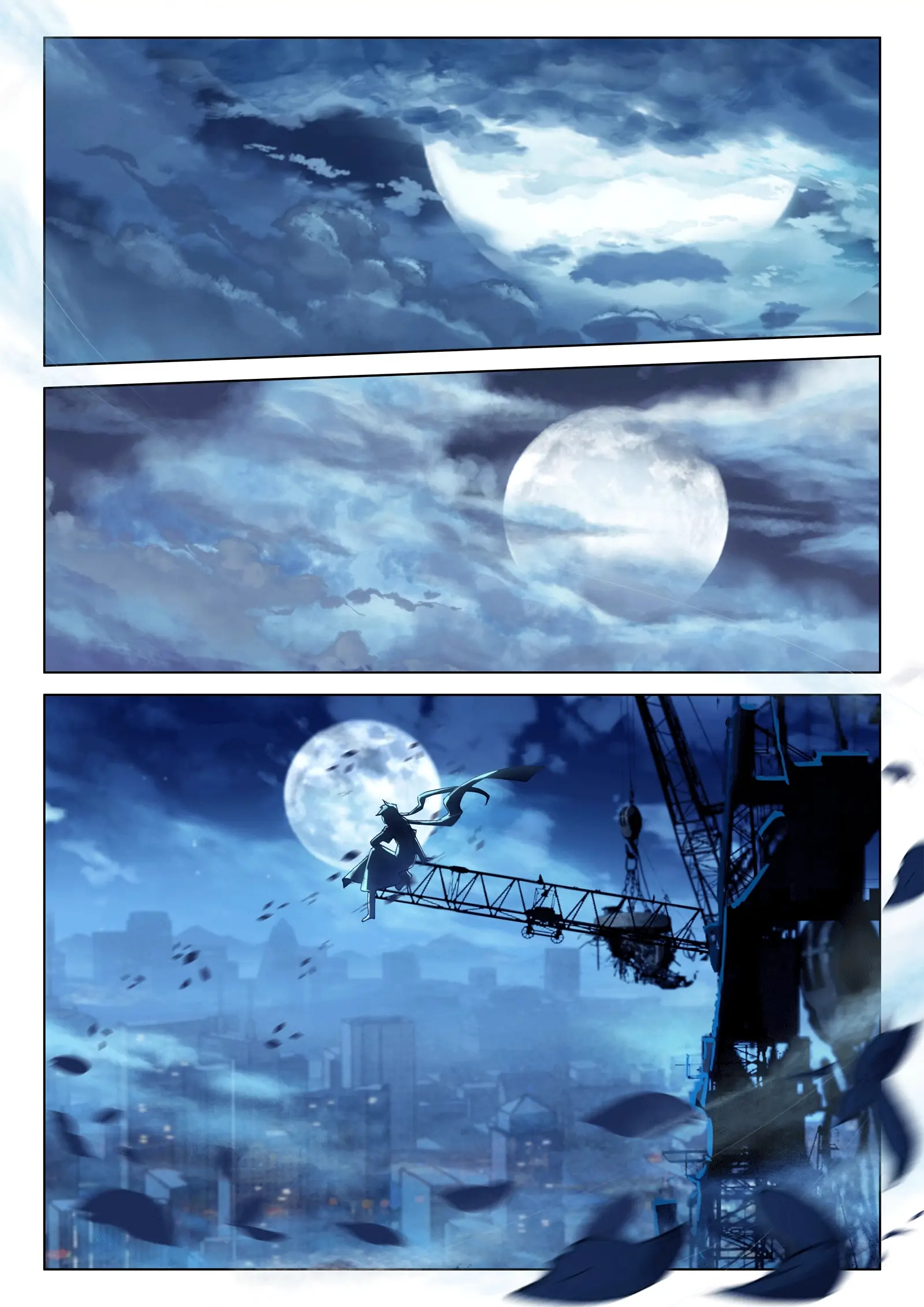 Read Soul Land 4  Ultimate Fighting EN Manga Online