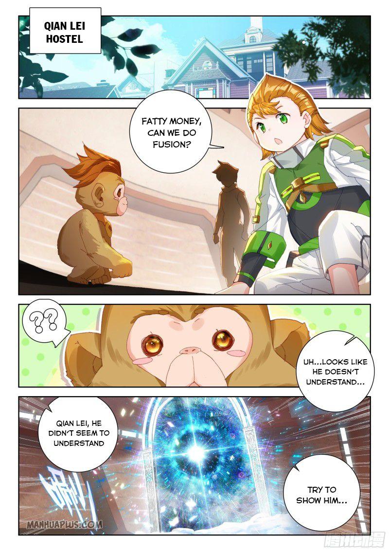 Read Soul Land 4  Ultimate Fighting EN Manga Online