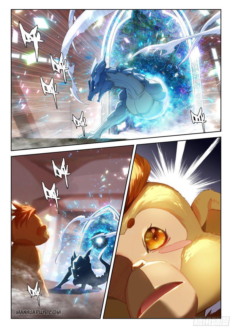 Read Soul Land 4  Ultimate Fighting EN Manga Online