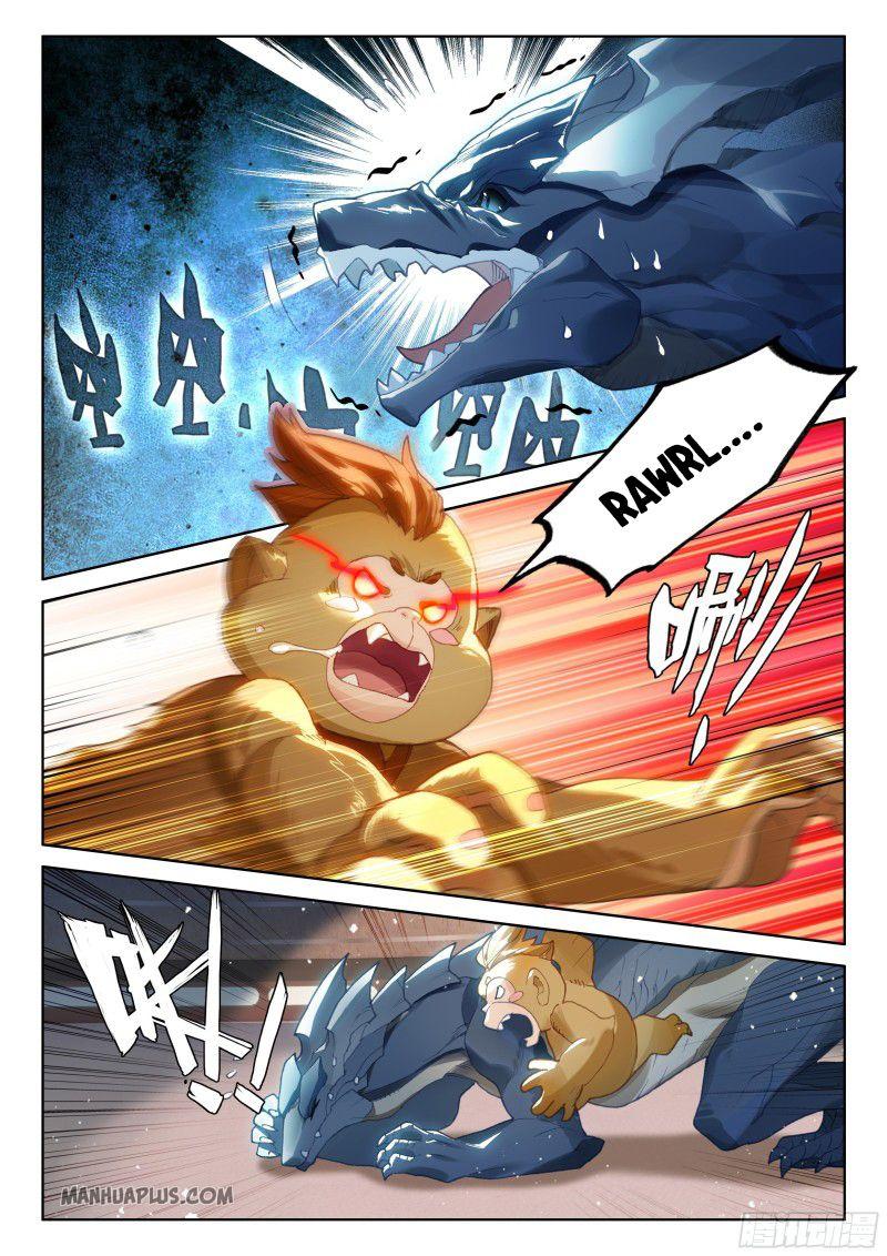 Read Soul Land 4  Ultimate Fighting EN Manga Online