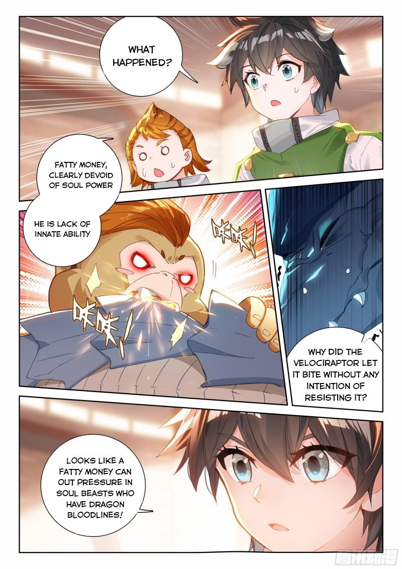 Read Soul Land 4  Ultimate Fighting EN Manga Online