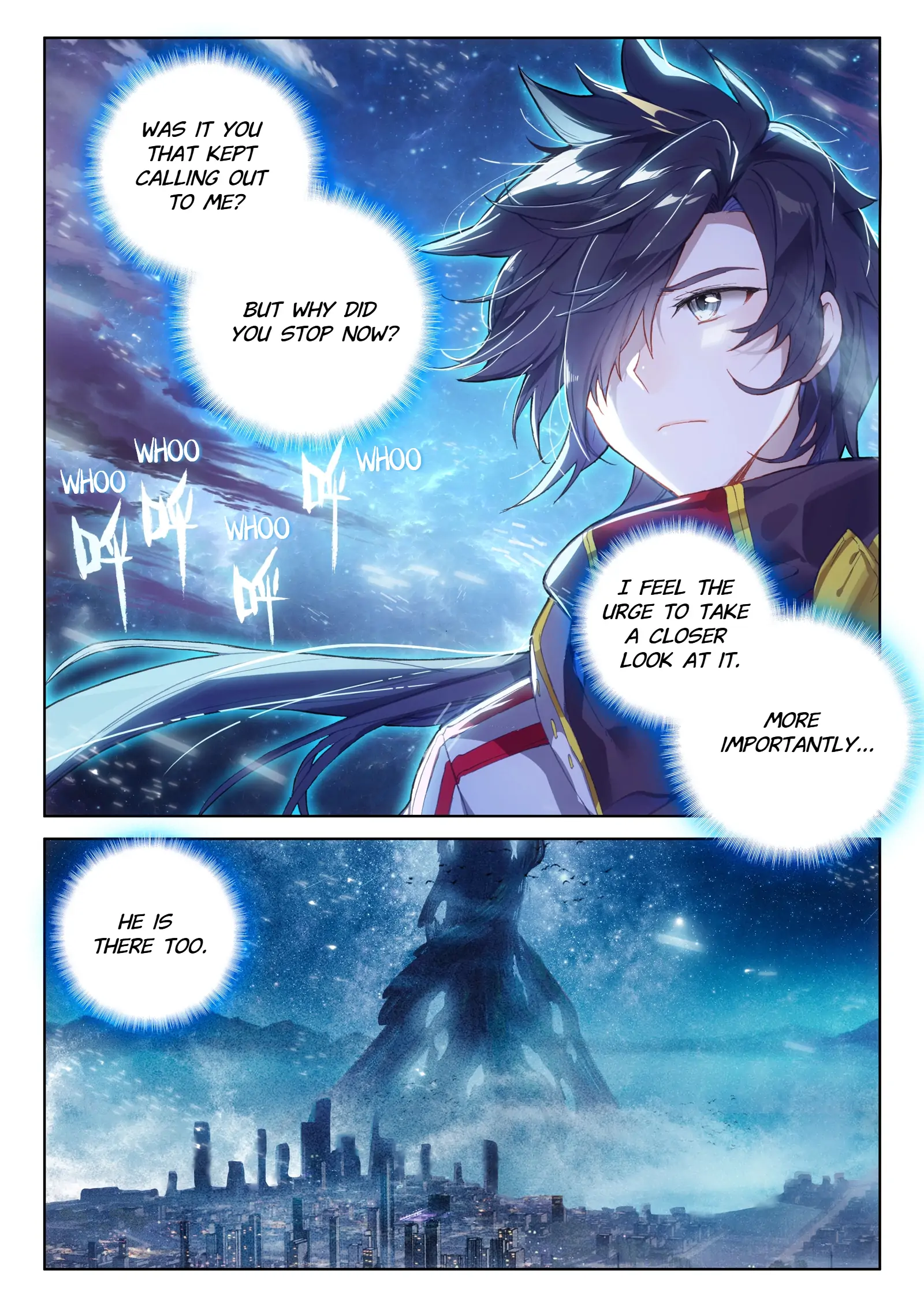 Read Soul Land 4  Ultimate Fighting EN Manga Online