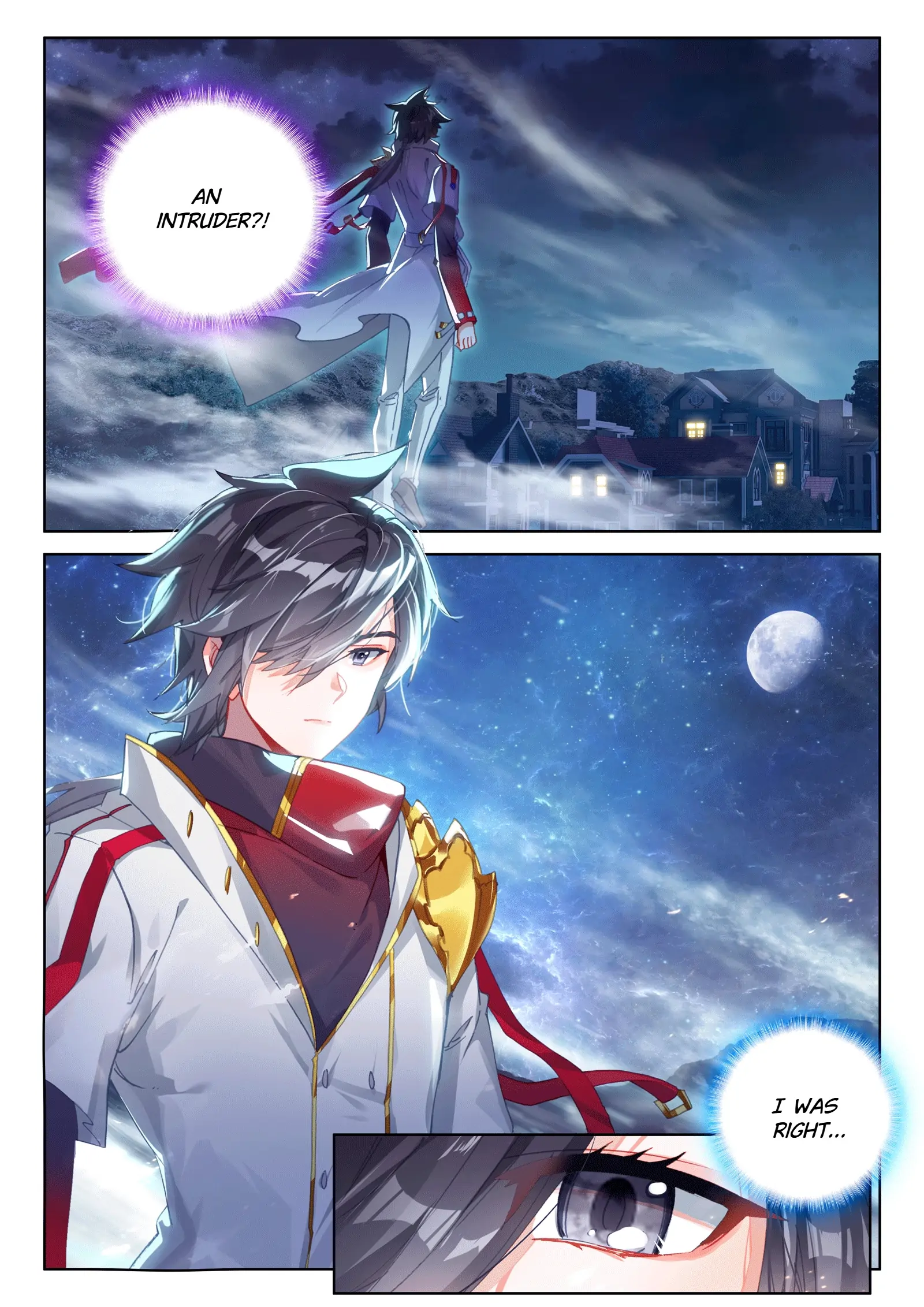 Read Soul Land 4  Ultimate Fighting EN Manga Online