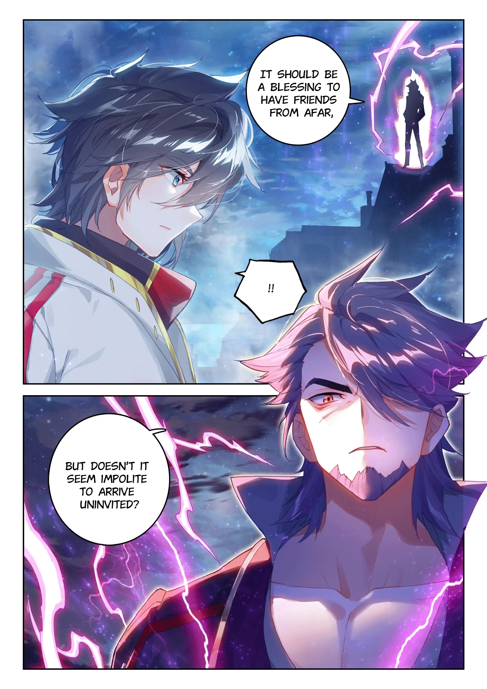 Read Soul Land 4  Ultimate Fighting EN Manga Online