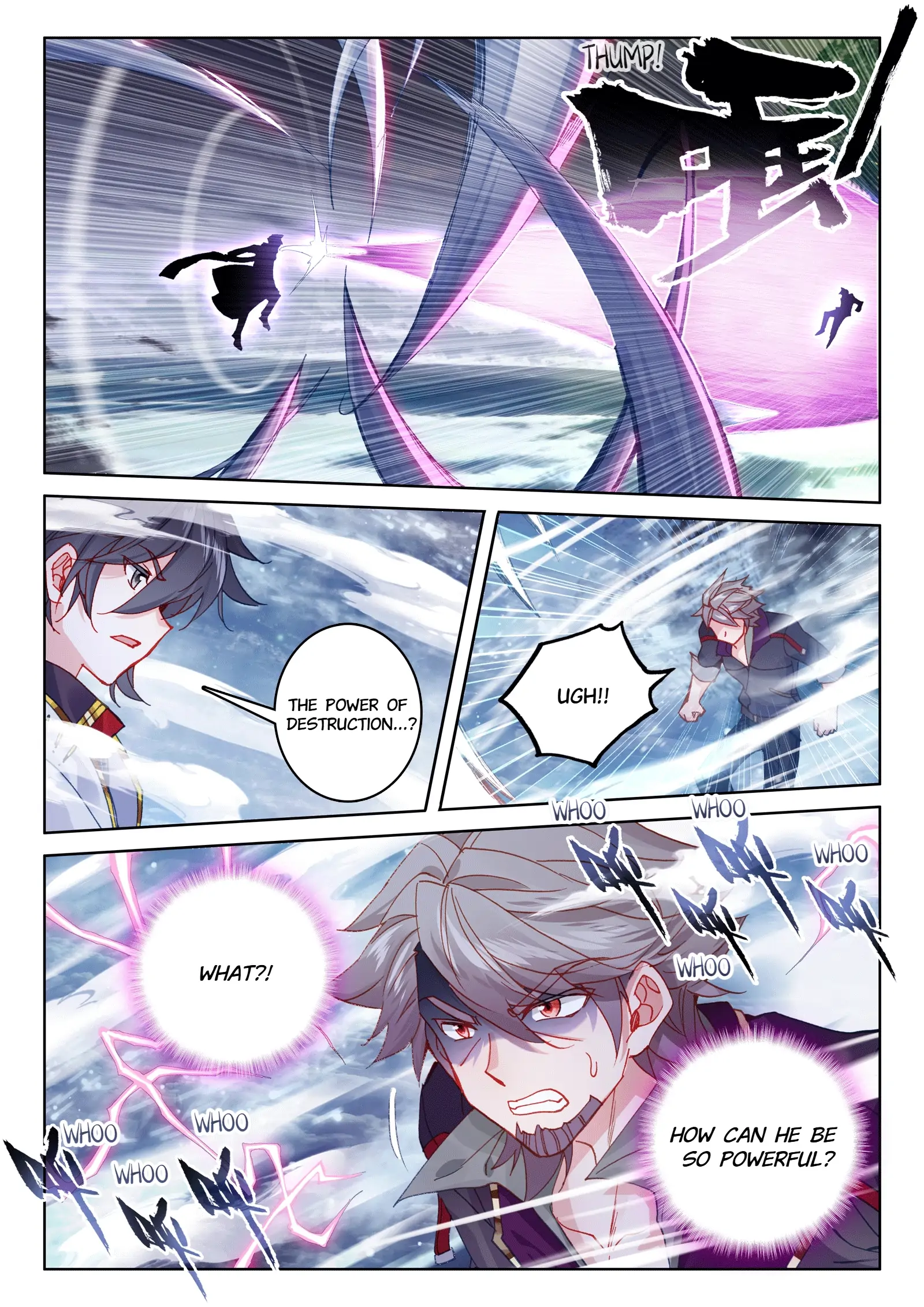 Read Soul Land 4  Ultimate Fighting EN Manga Online