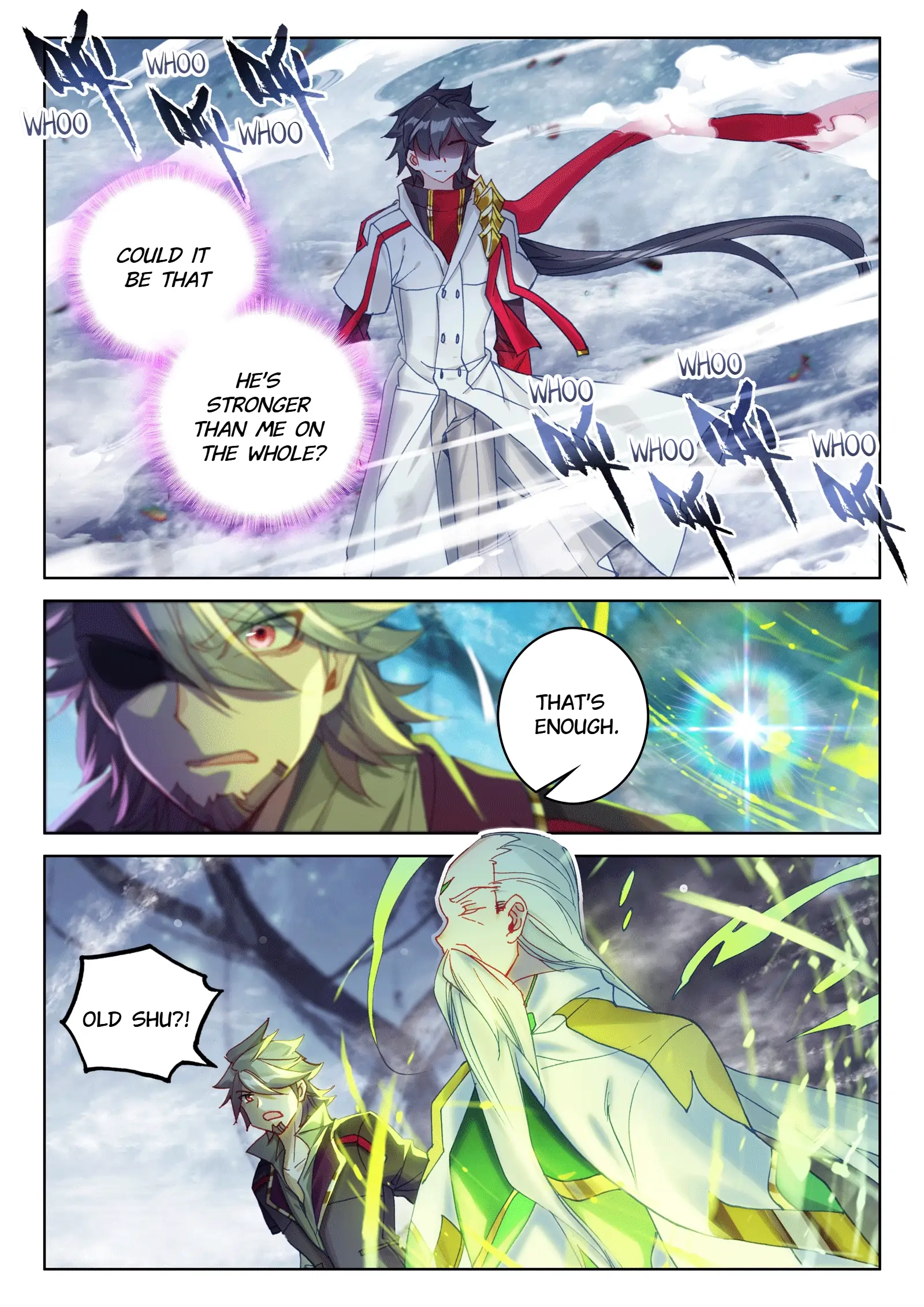Read Soul Land 4  Ultimate Fighting EN Manga Online