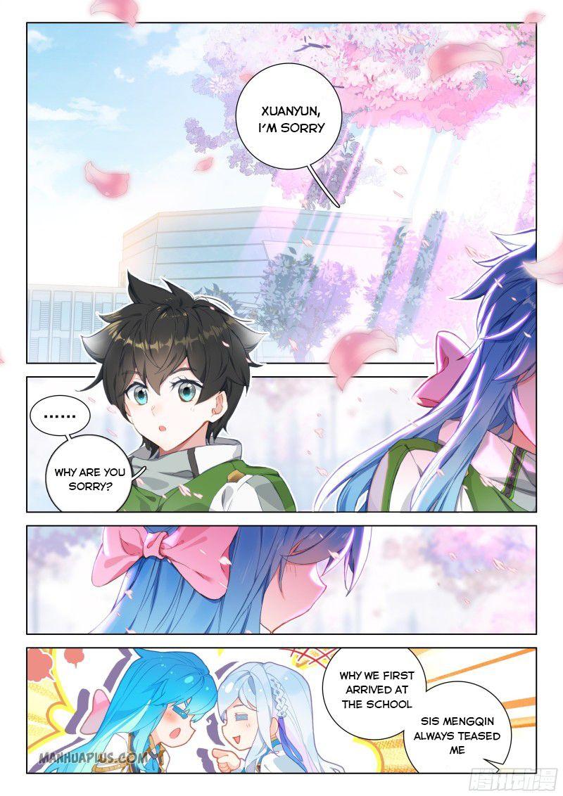 Read Soul Land 4  Ultimate Fighting EN Manga Online