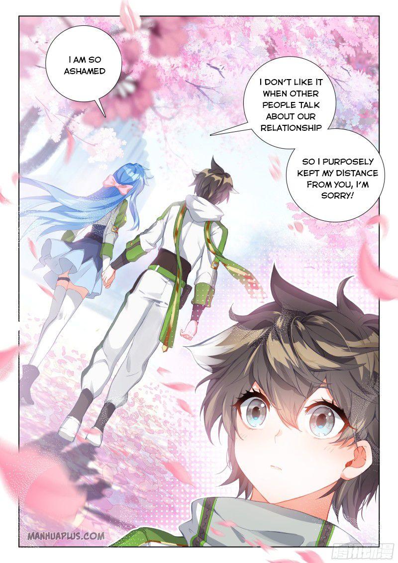 Read Soul Land 4  Ultimate Fighting EN Manga Online