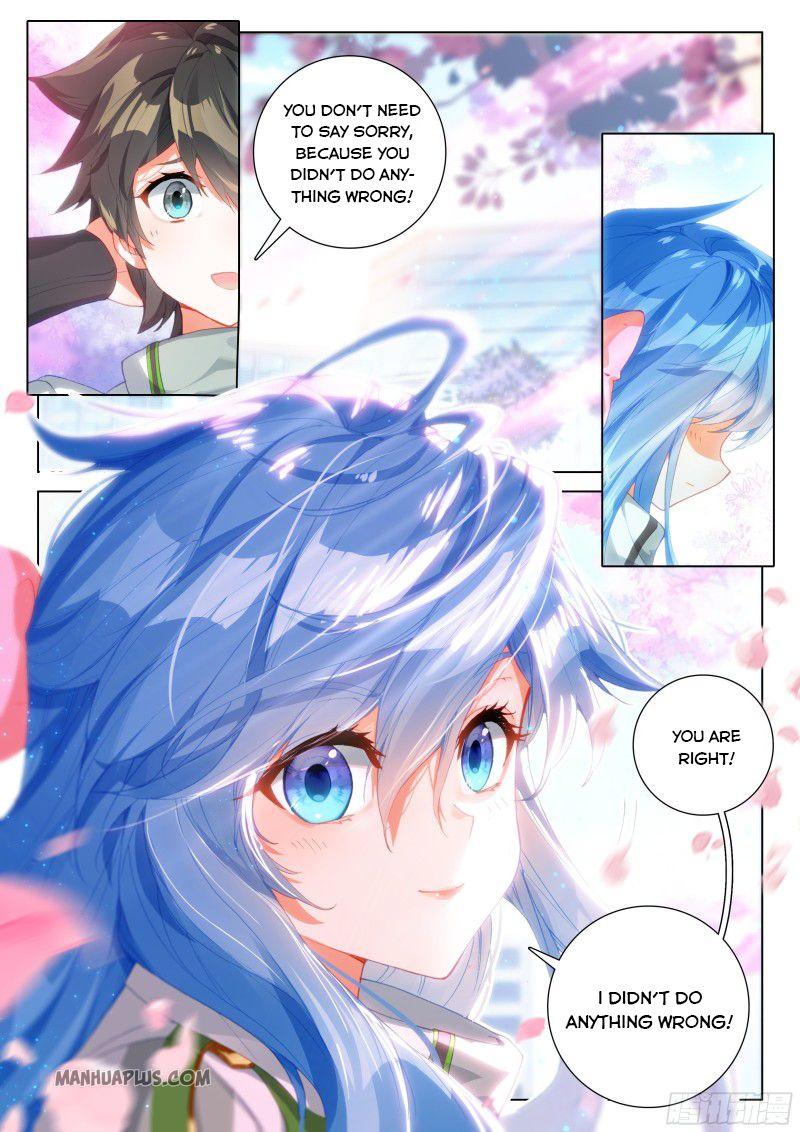 Read Soul Land 4  Ultimate Fighting EN Manga Online