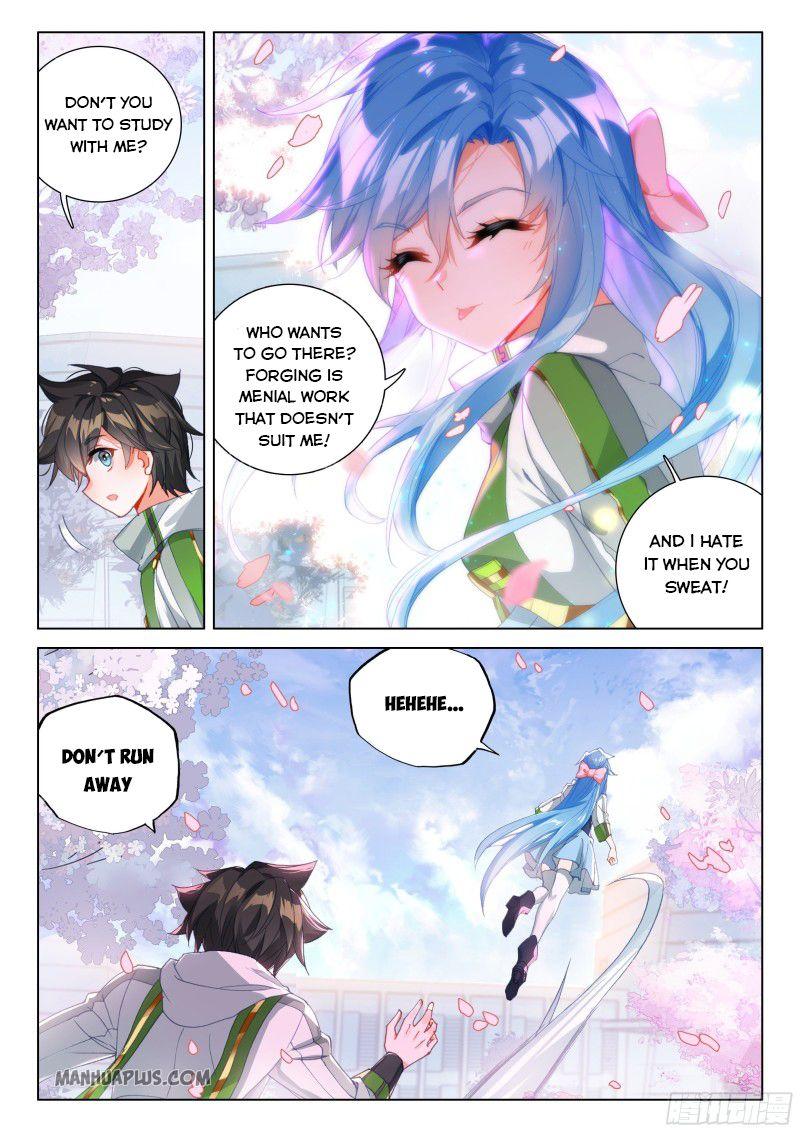 Read Soul Land 4  Ultimate Fighting EN Manga Online