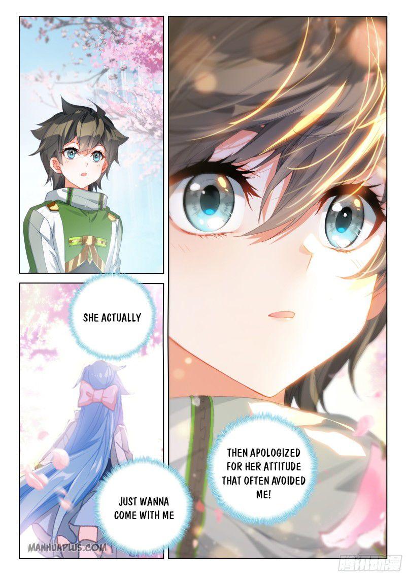 Read Soul Land 4  Ultimate Fighting EN Manga Online