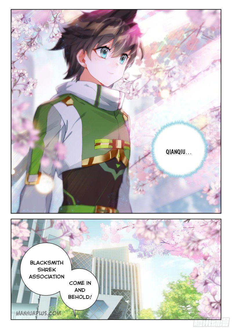 Read Soul Land 4  Ultimate Fighting EN Manga Online