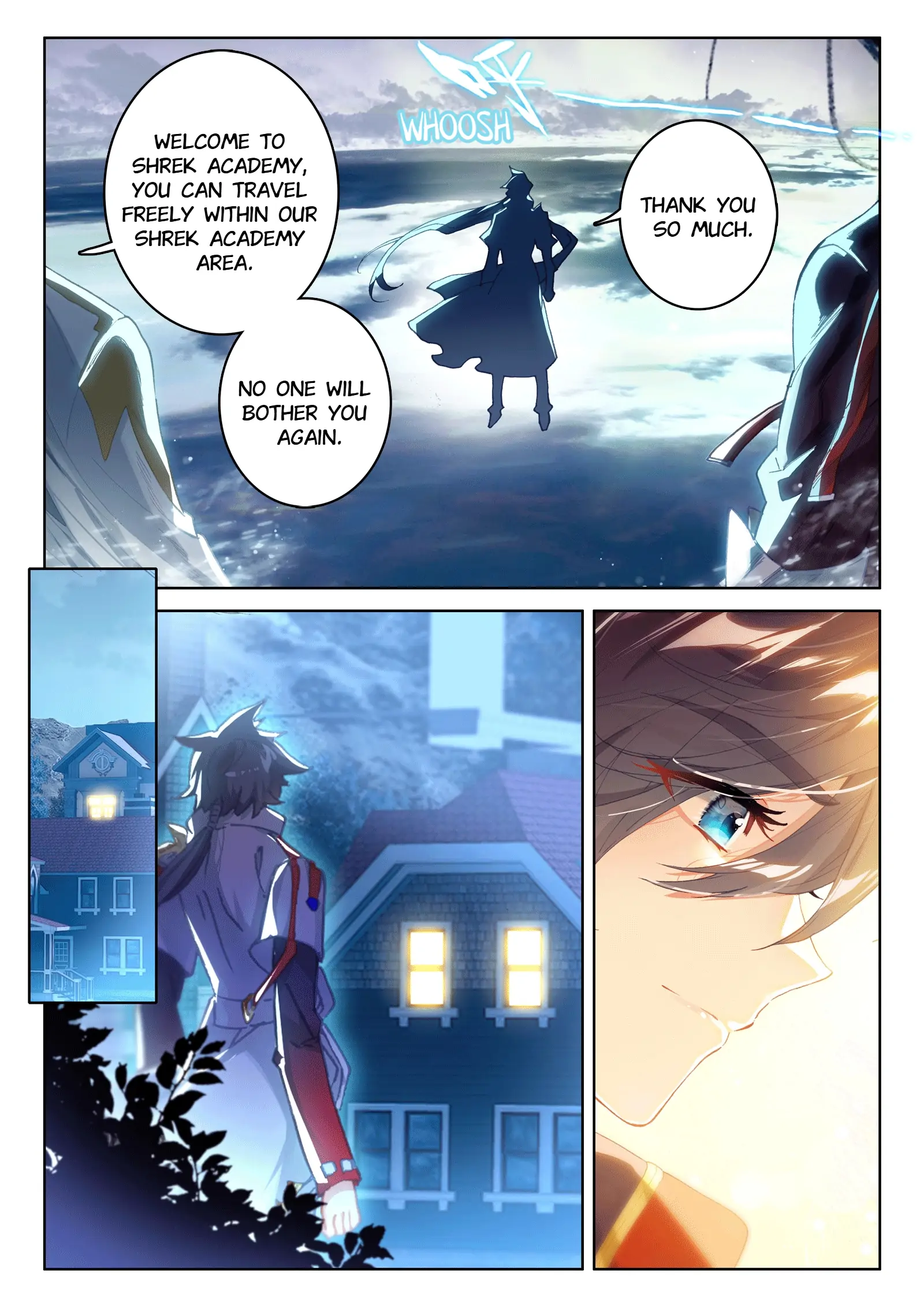 Read Soul Land 4  Ultimate Fighting EN Manga Online