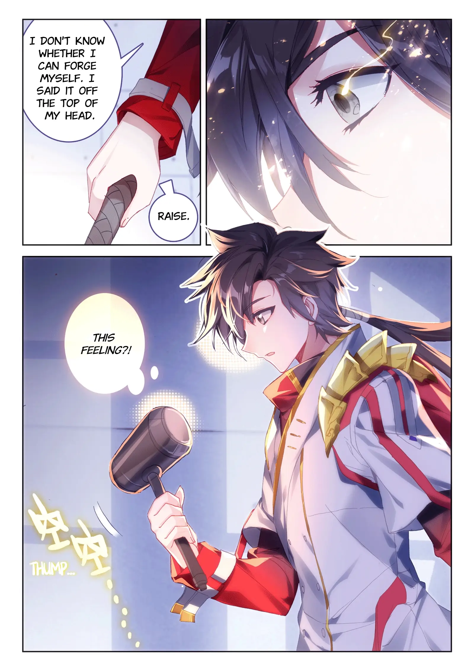 Read Soul Land 4  Ultimate Fighting EN Manga Online