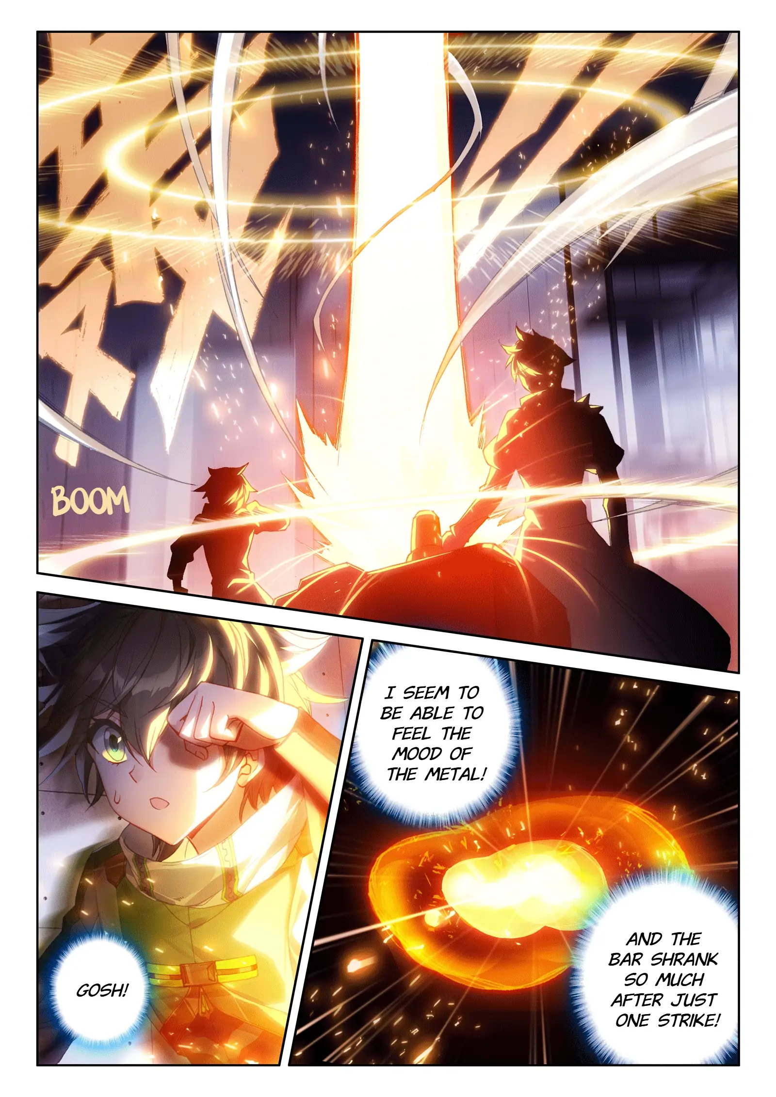Read Soul Land 4  Ultimate Fighting EN Manga Online