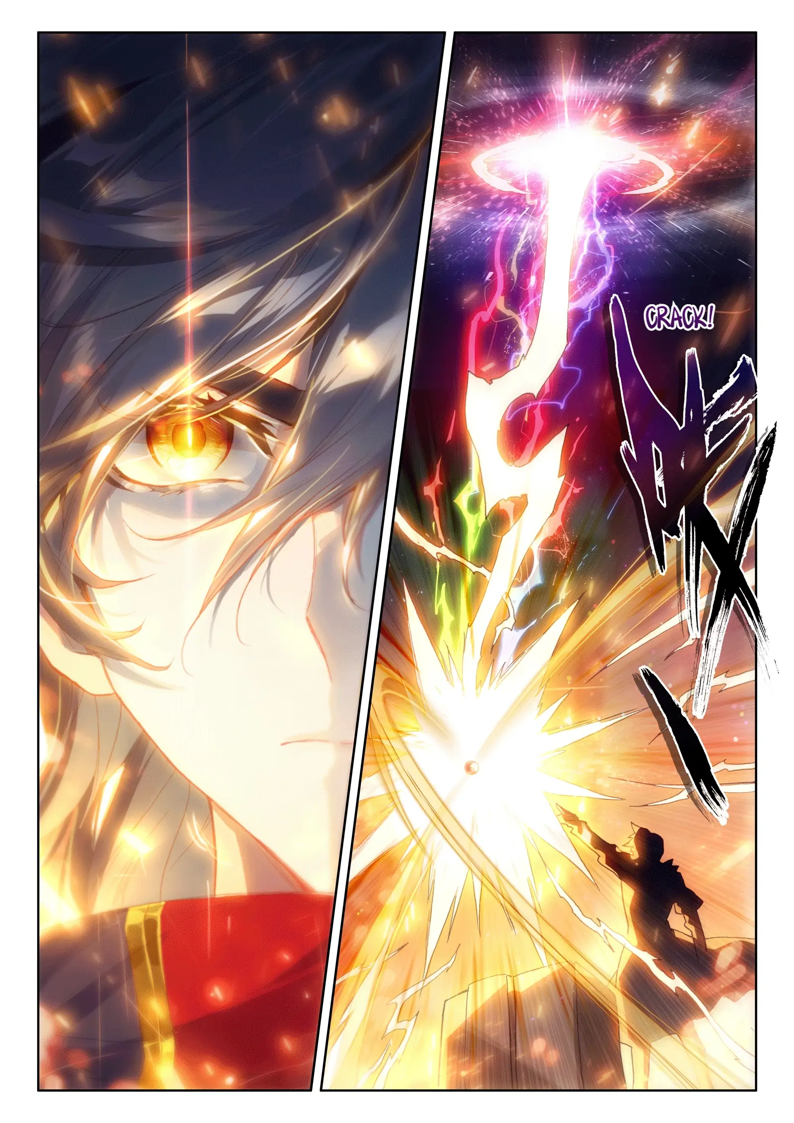 Read Soul Land 4  Ultimate Fighting EN Manga Online