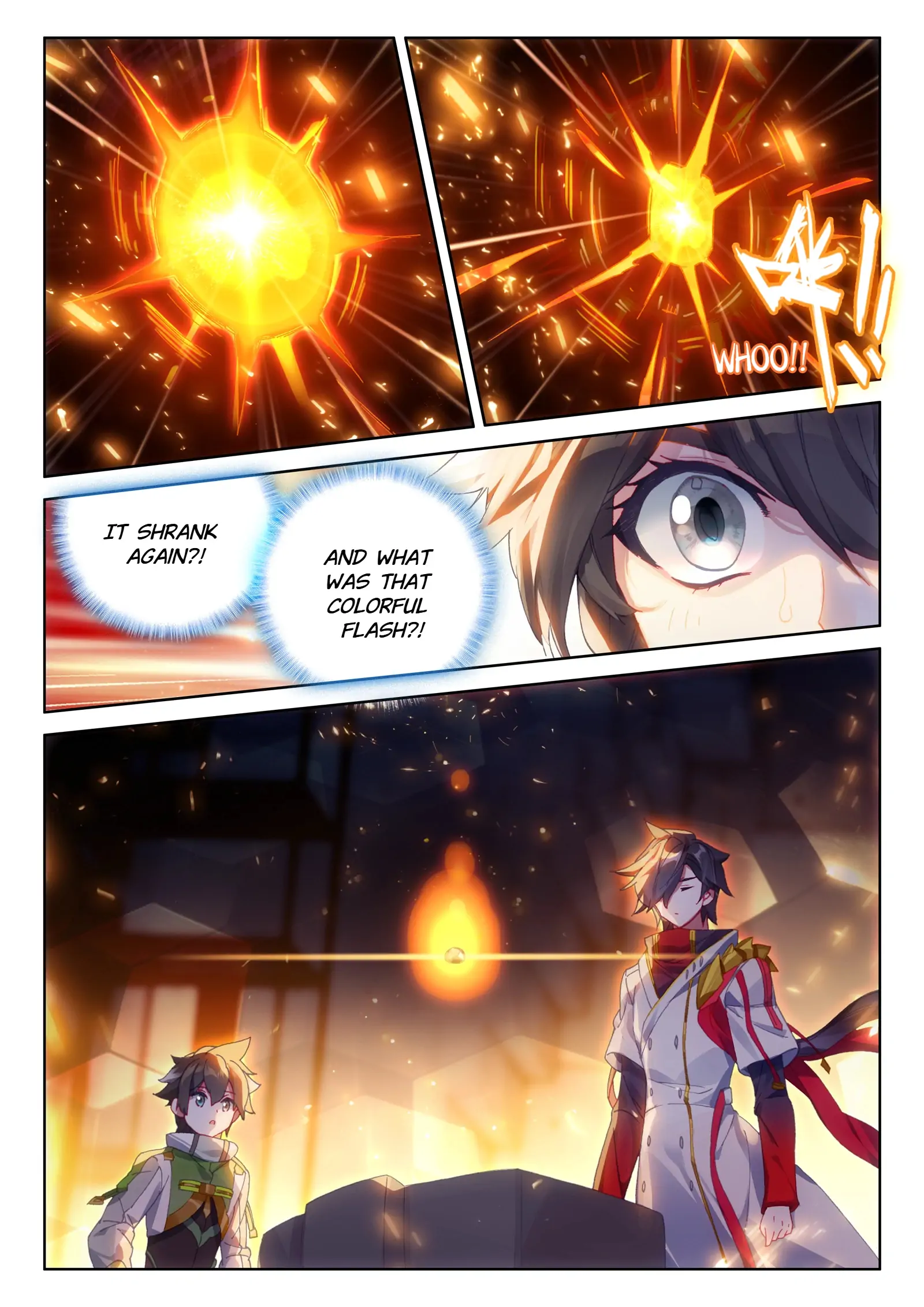 Read Soul Land 4  Ultimate Fighting EN Manga Online