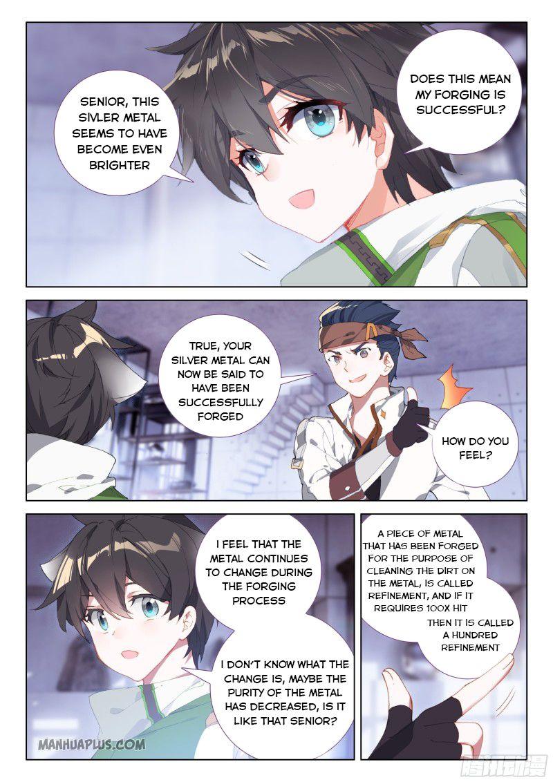 Read Soul Land 4  Ultimate Fighting EN Manga Online