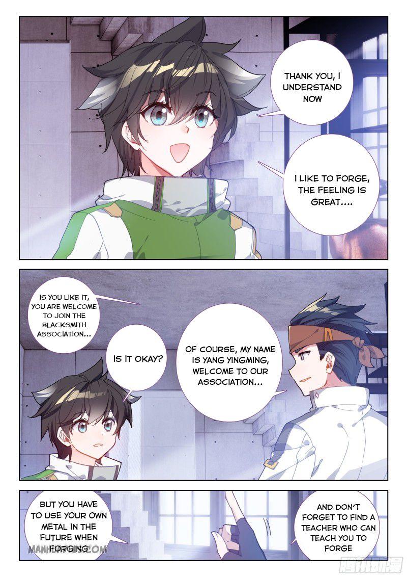 Read Soul Land 4  Ultimate Fighting EN Manga Online