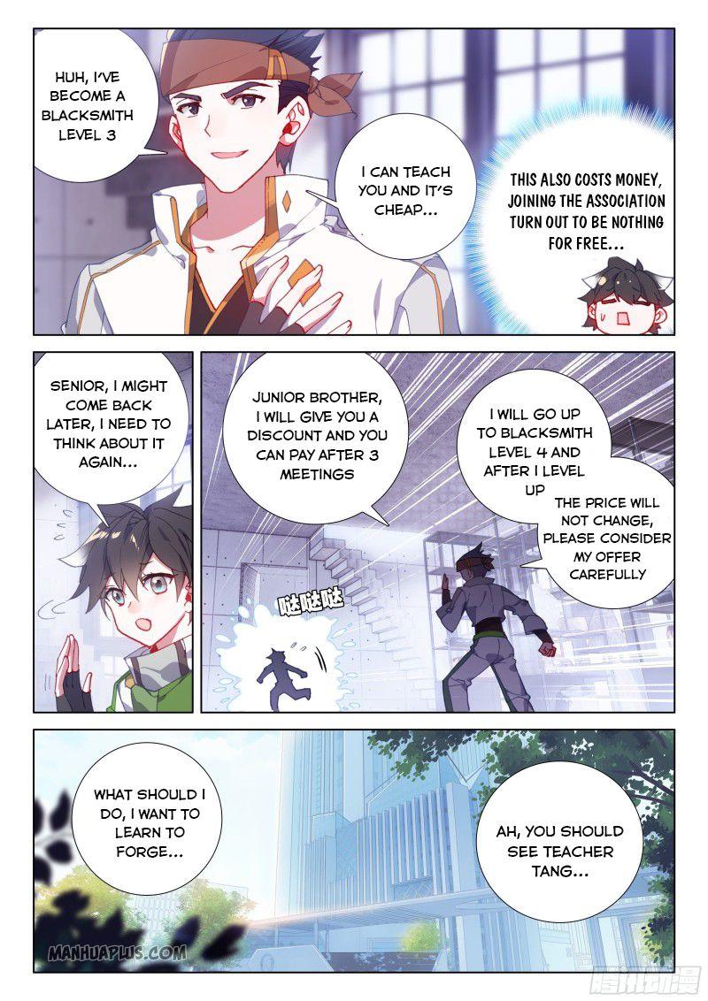Read Soul Land 4  Ultimate Fighting EN Manga Online