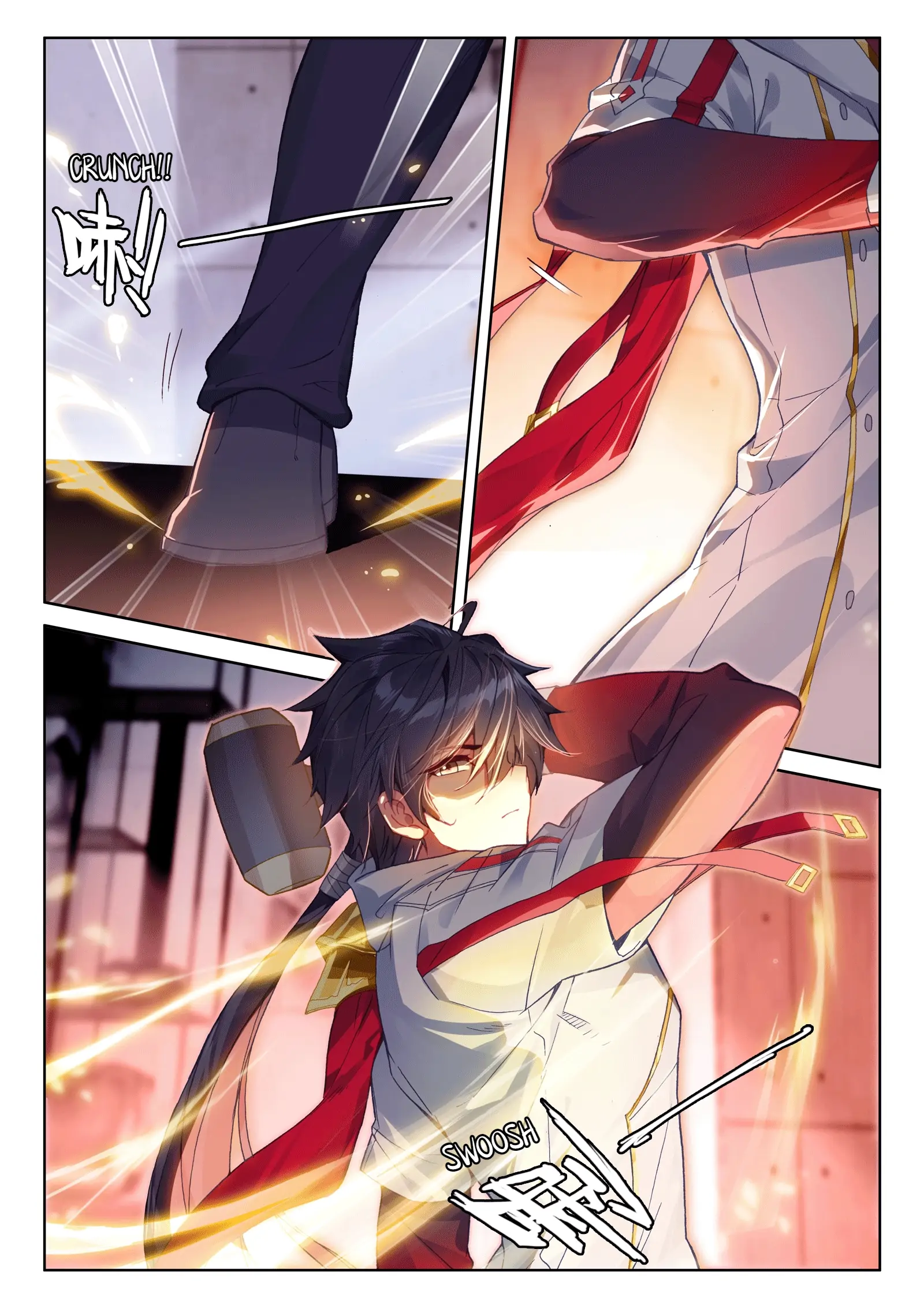 Read Soul Land 4  Ultimate Fighting EN Manga Online