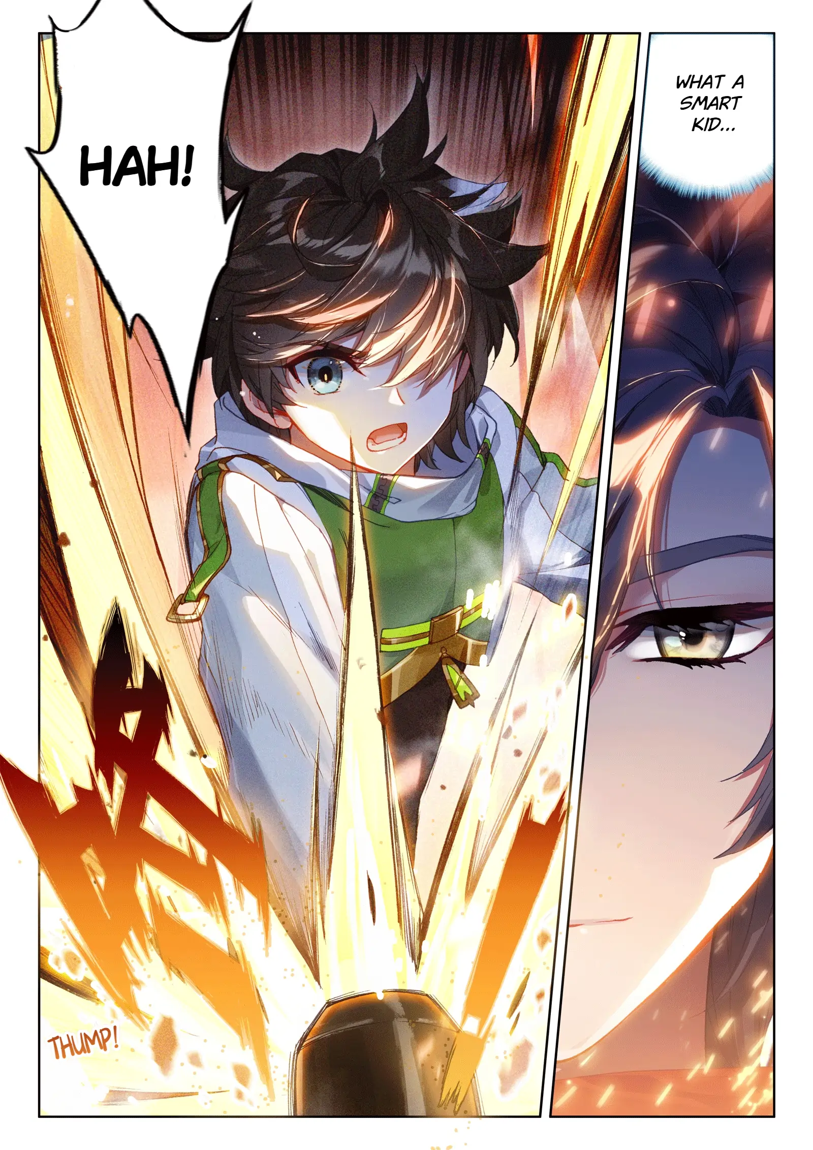 Read Soul Land 4  Ultimate Fighting EN Manga Online