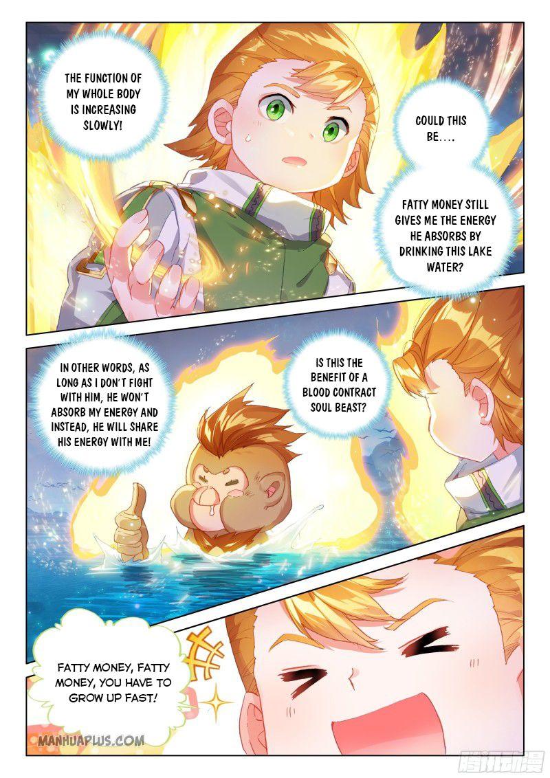 Read Soul Land 4  Ultimate Fighting EN Manga Online