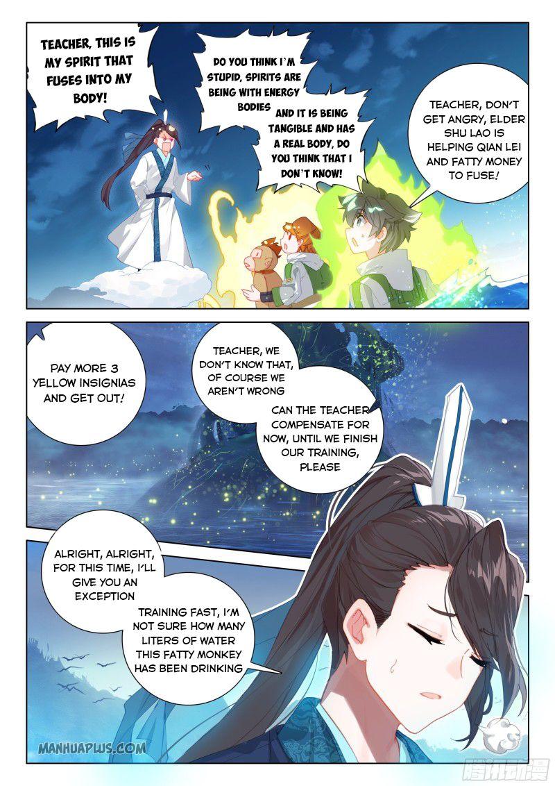 Read Soul Land 4  Ultimate Fighting EN Manga Online