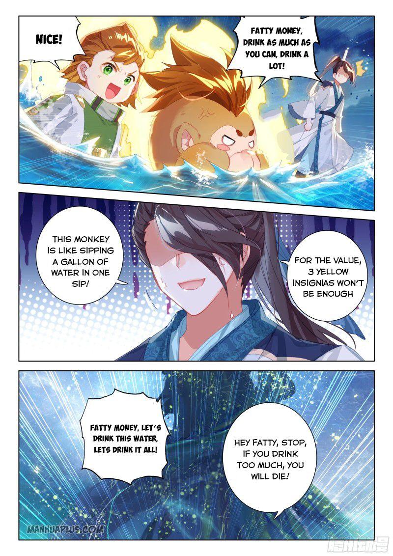 Read Soul Land 4  Ultimate Fighting EN Manga Online