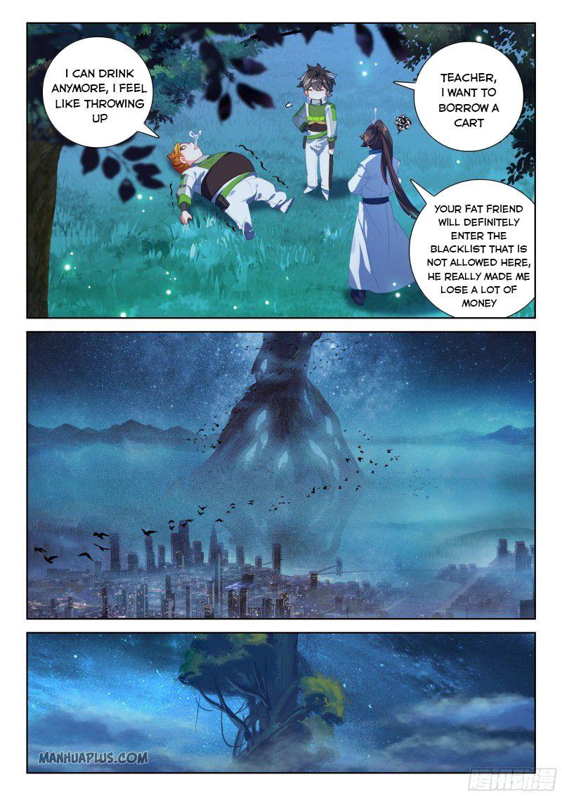 Read Soul Land 4  Ultimate Fighting EN Manga Online