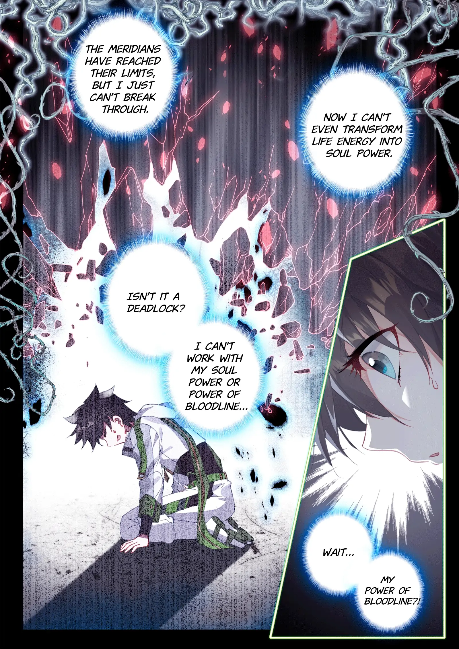 Read Soul Land 4  Ultimate Fighting EN Manga Online