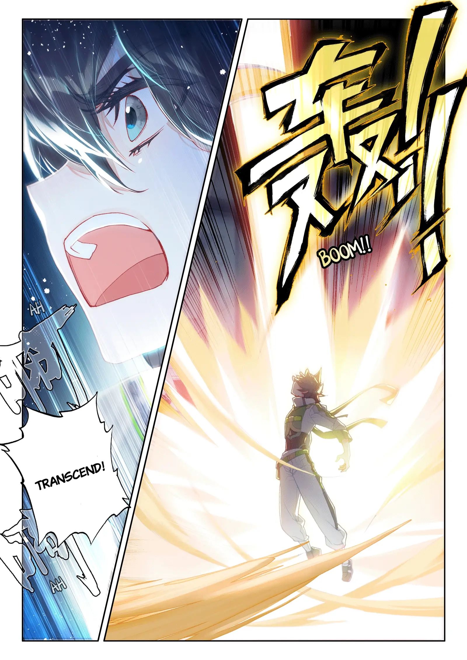 Read Soul Land 4  Ultimate Fighting EN Manga Online