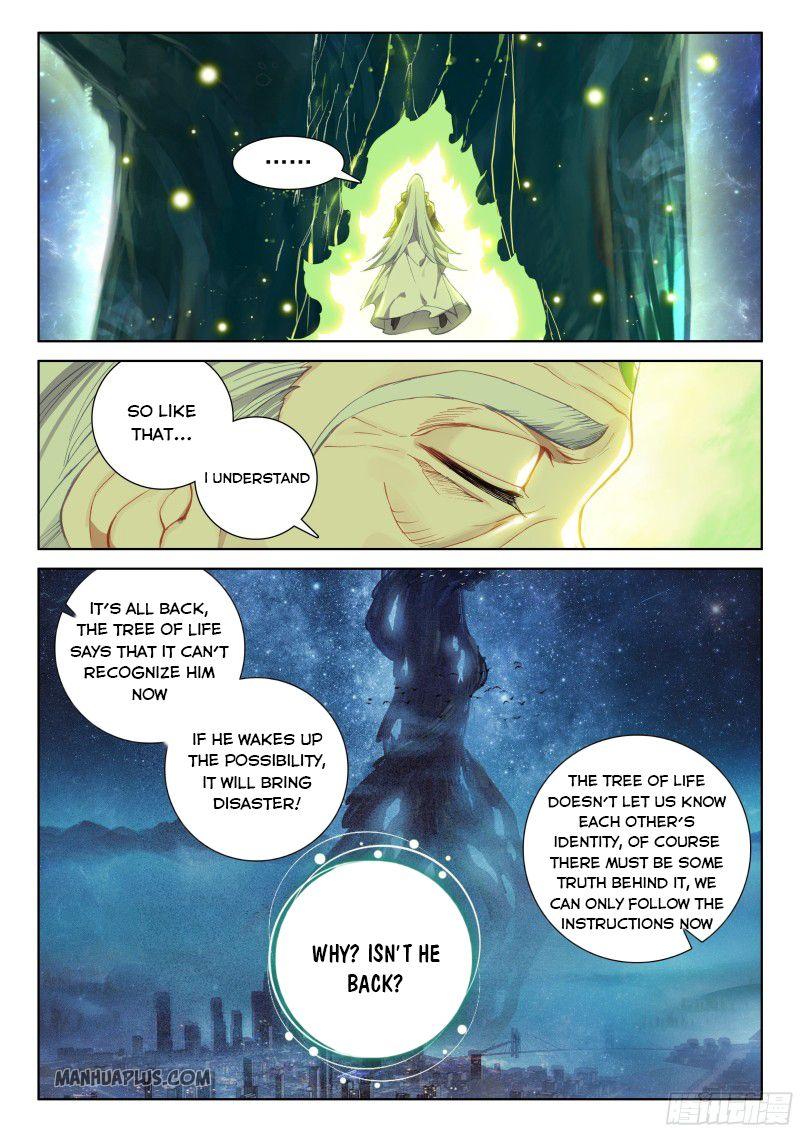 Read Soul Land 4  Ultimate Fighting EN Manga Online