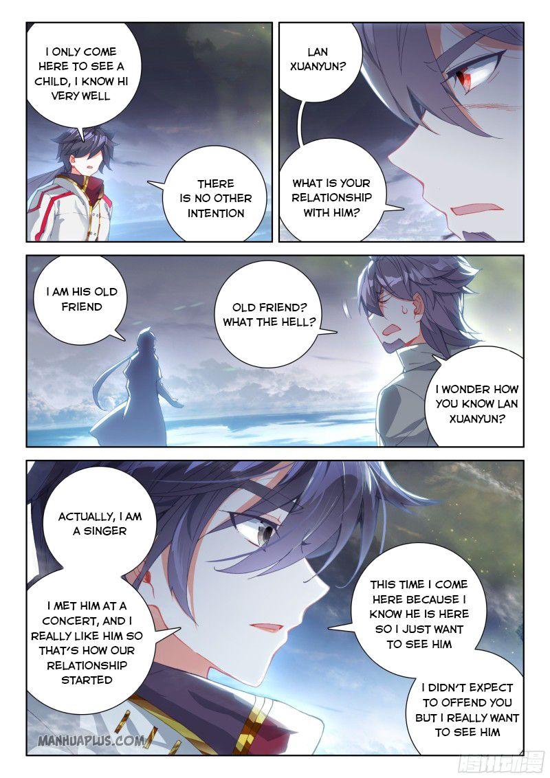 Read Soul Land 4  Ultimate Fighting EN Manga Online