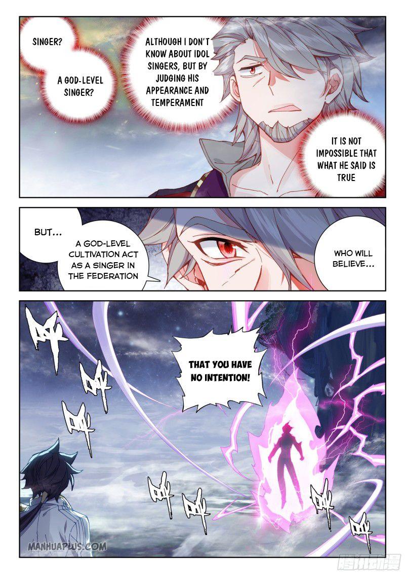 Read Soul Land 4  Ultimate Fighting EN Manga Online