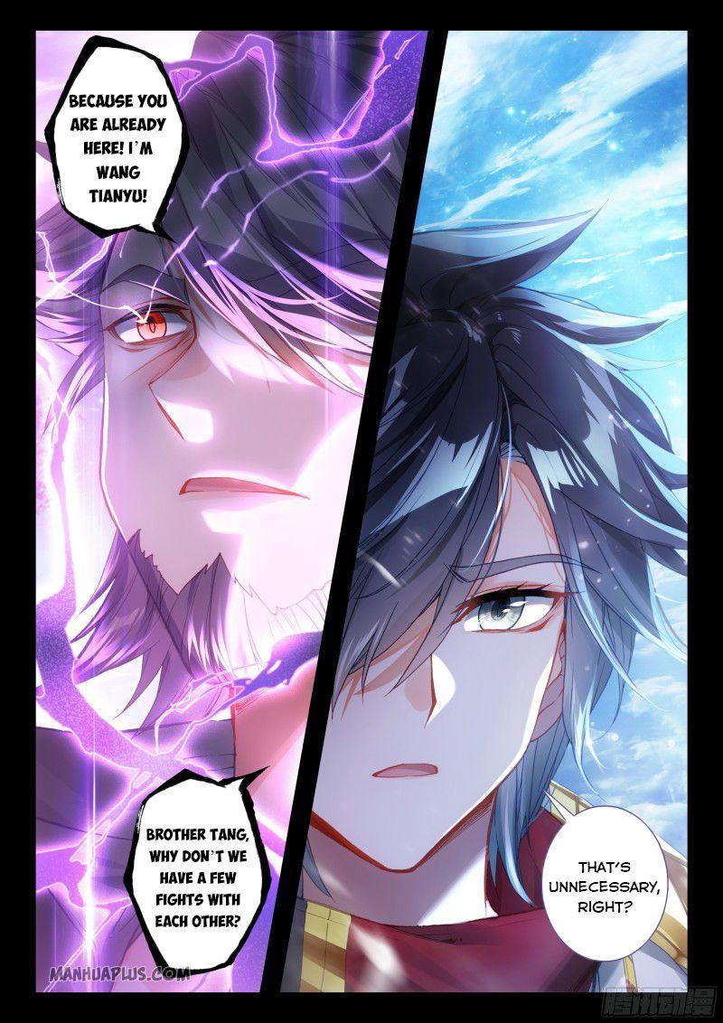 Read Soul Land 4  Ultimate Fighting EN Manga Online