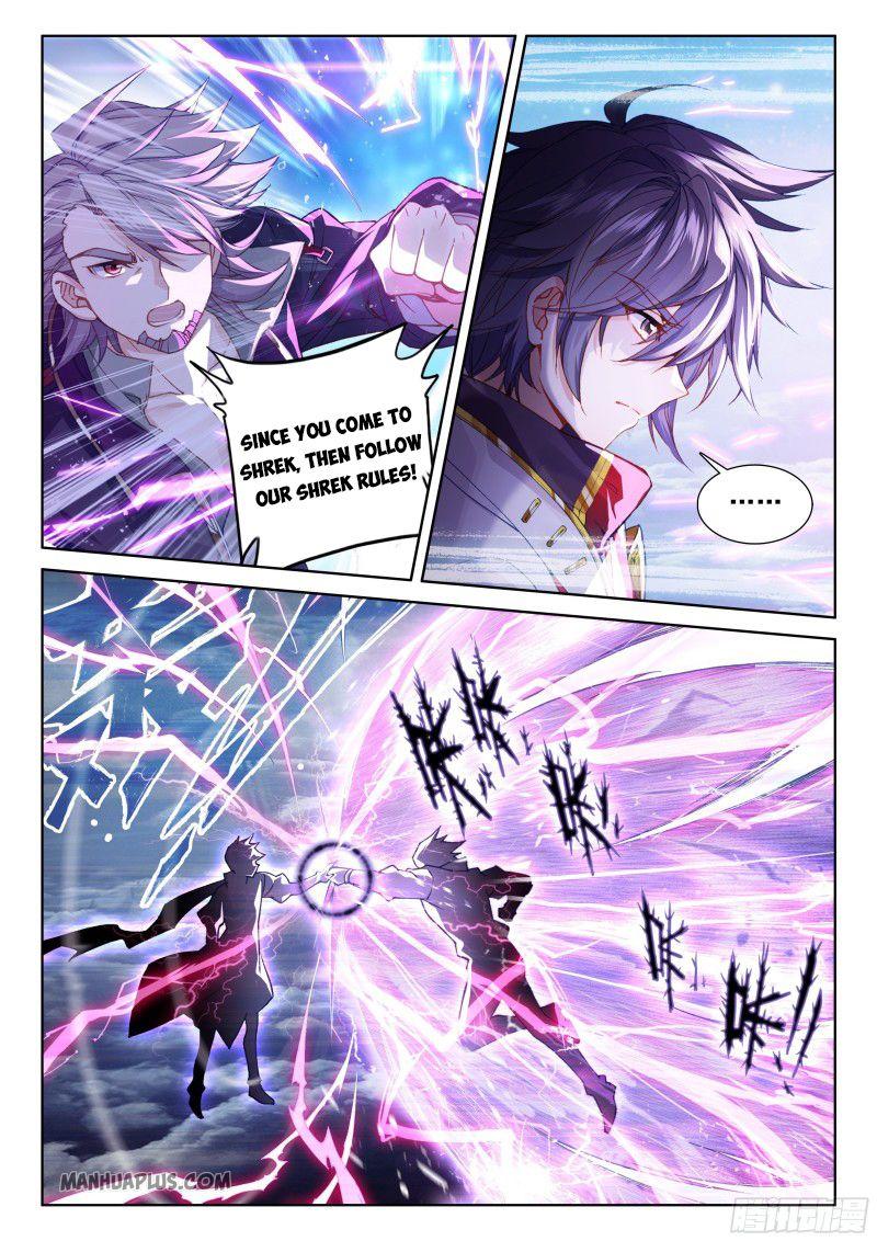 Read Soul Land 4  Ultimate Fighting EN Manga Online