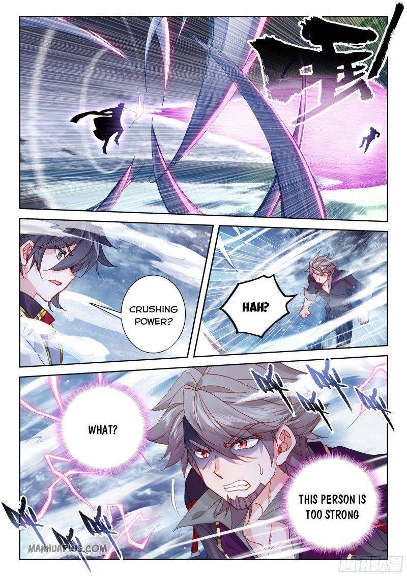 Read Soul Land 4  Ultimate Fighting EN Manga Online