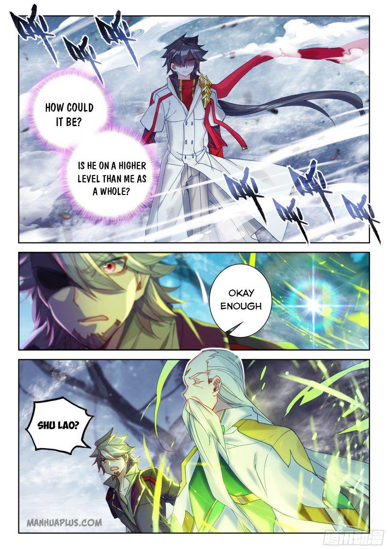 Read Soul Land 4  Ultimate Fighting EN Manga Online