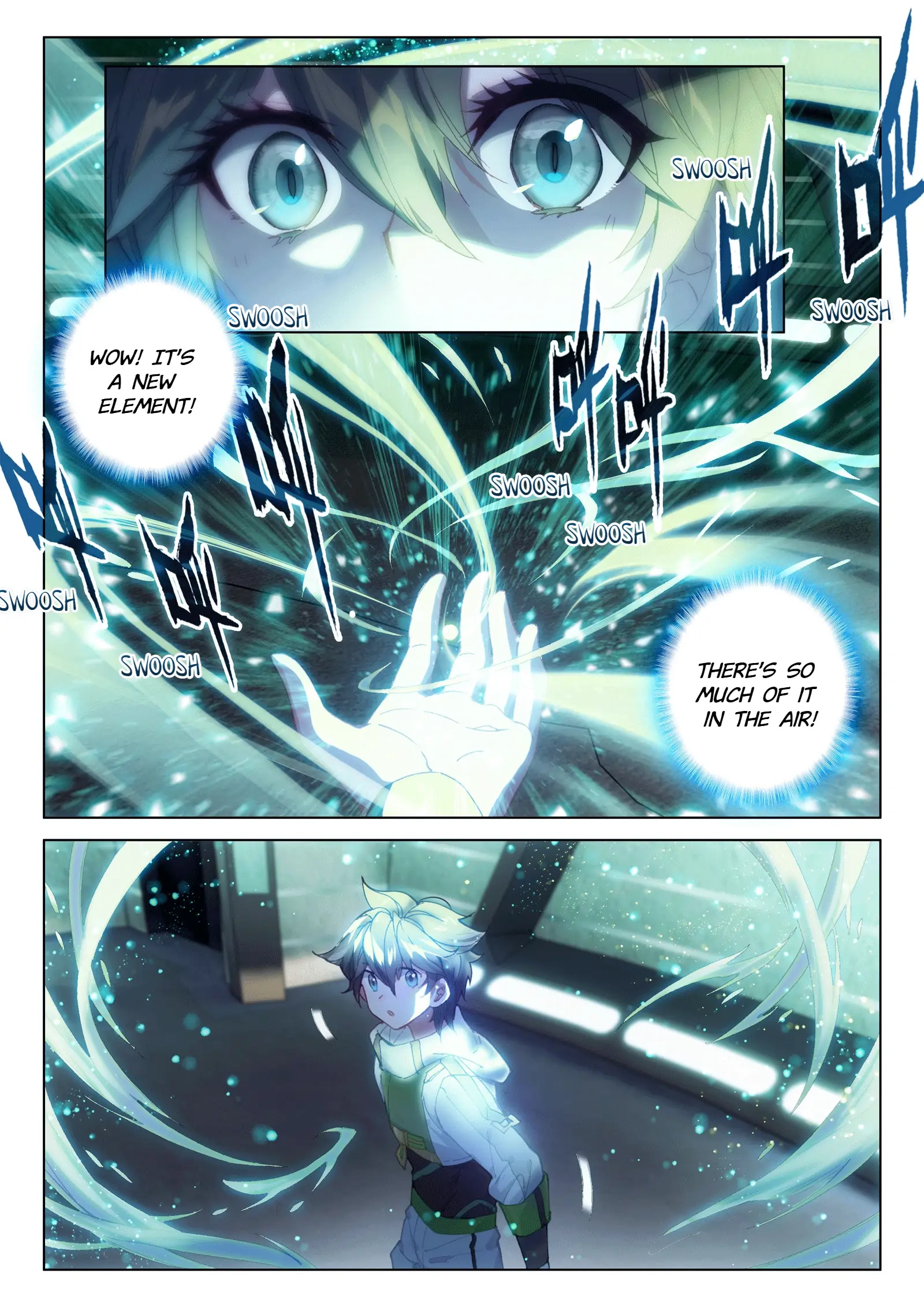 Read Soul Land 4  Ultimate Fighting EN Manga Online
