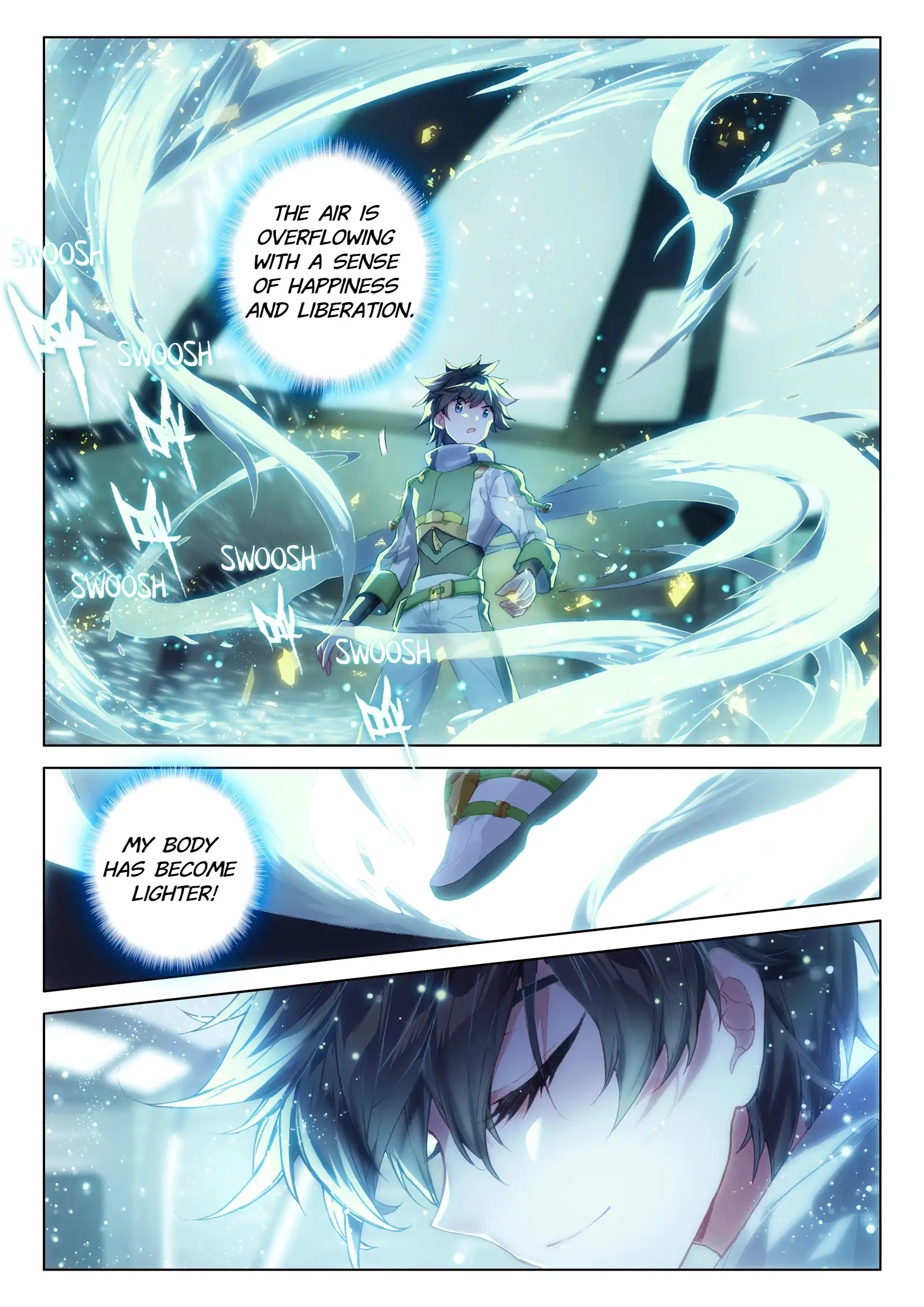 Read Soul Land 4  Ultimate Fighting EN Manga Online