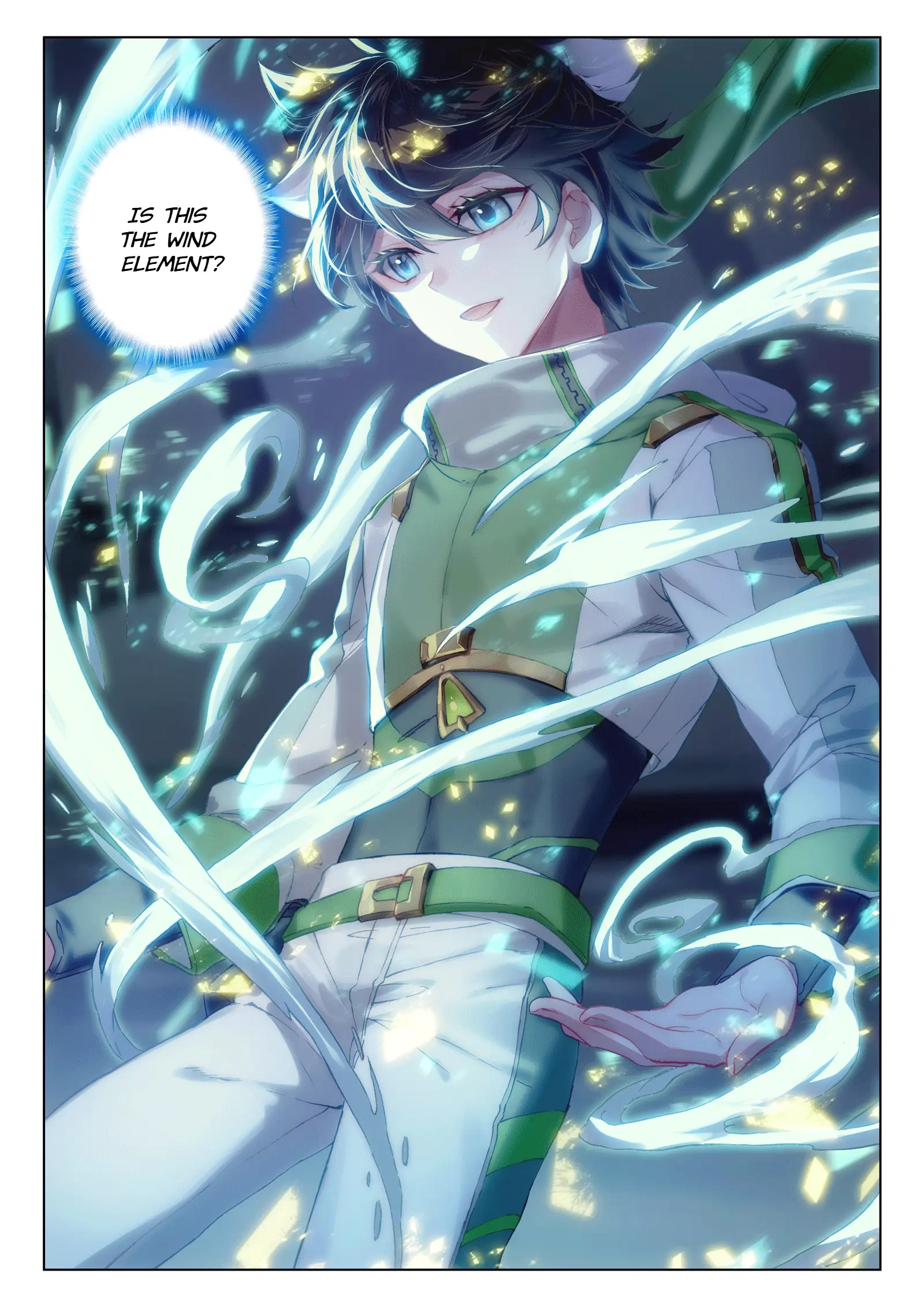 Read Soul Land 4  Ultimate Fighting EN Manga Online