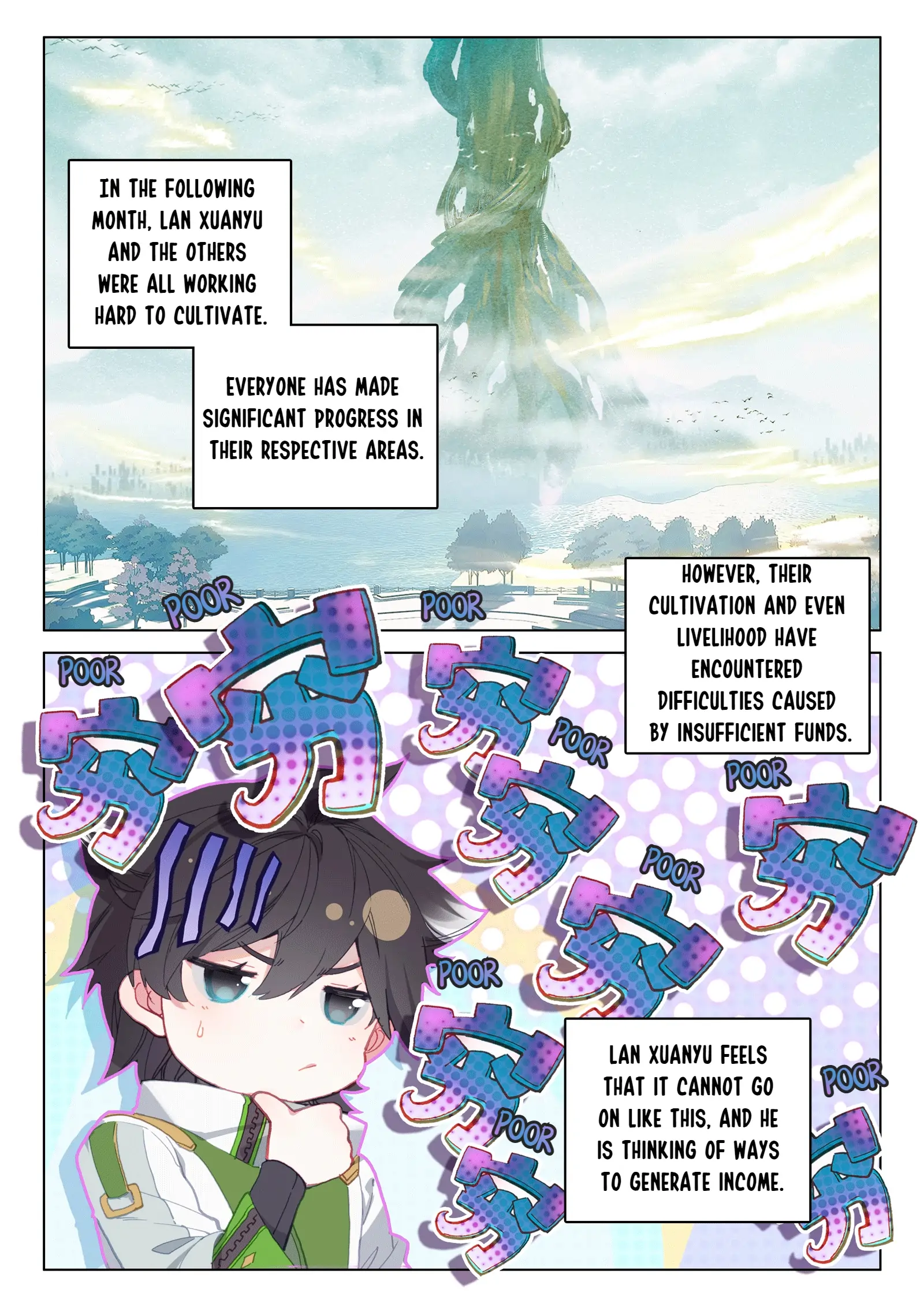 Read Soul Land 4  Ultimate Fighting EN Manga Online