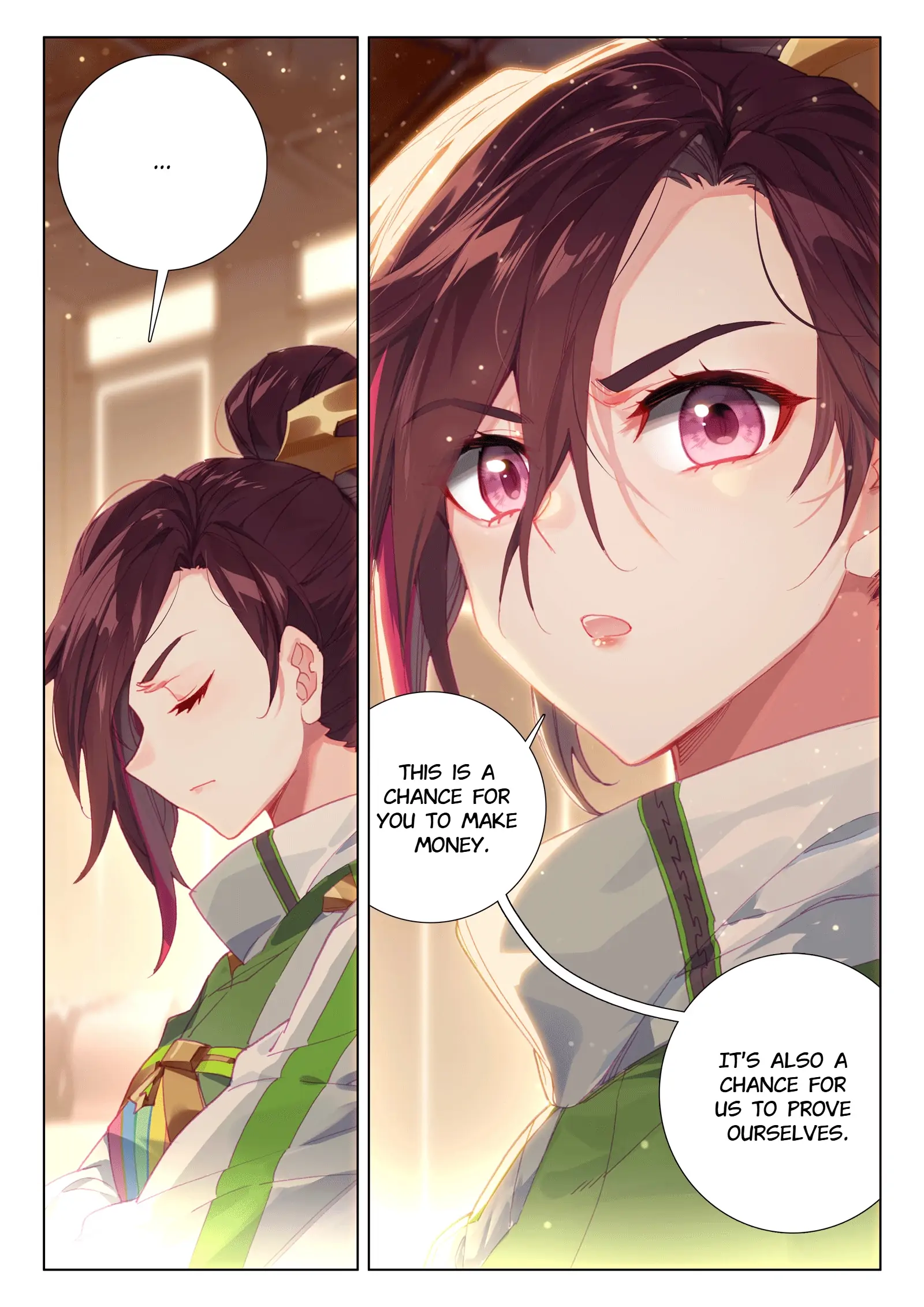 Read Soul Land 4  Ultimate Fighting EN Manga Online